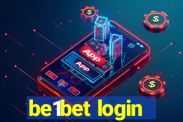 be1bet login